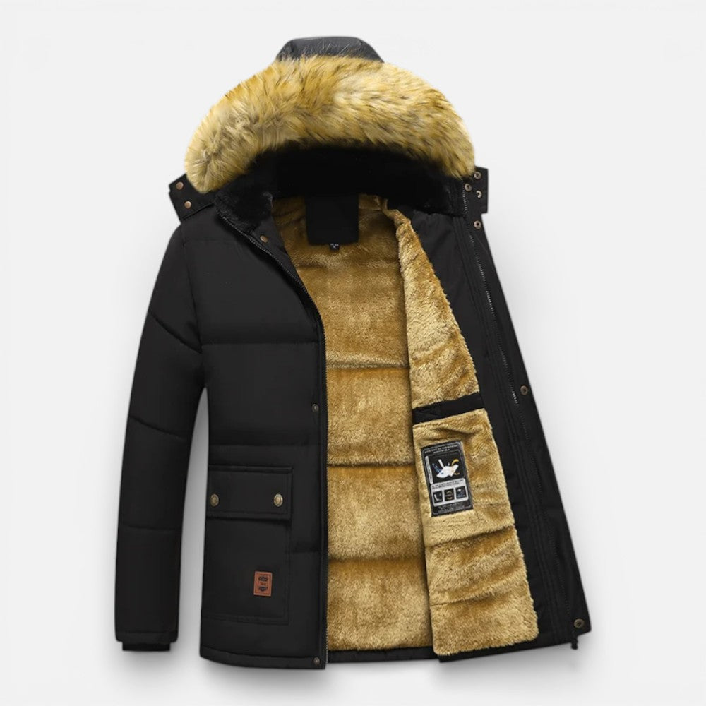 Parka De Randonnée Homme