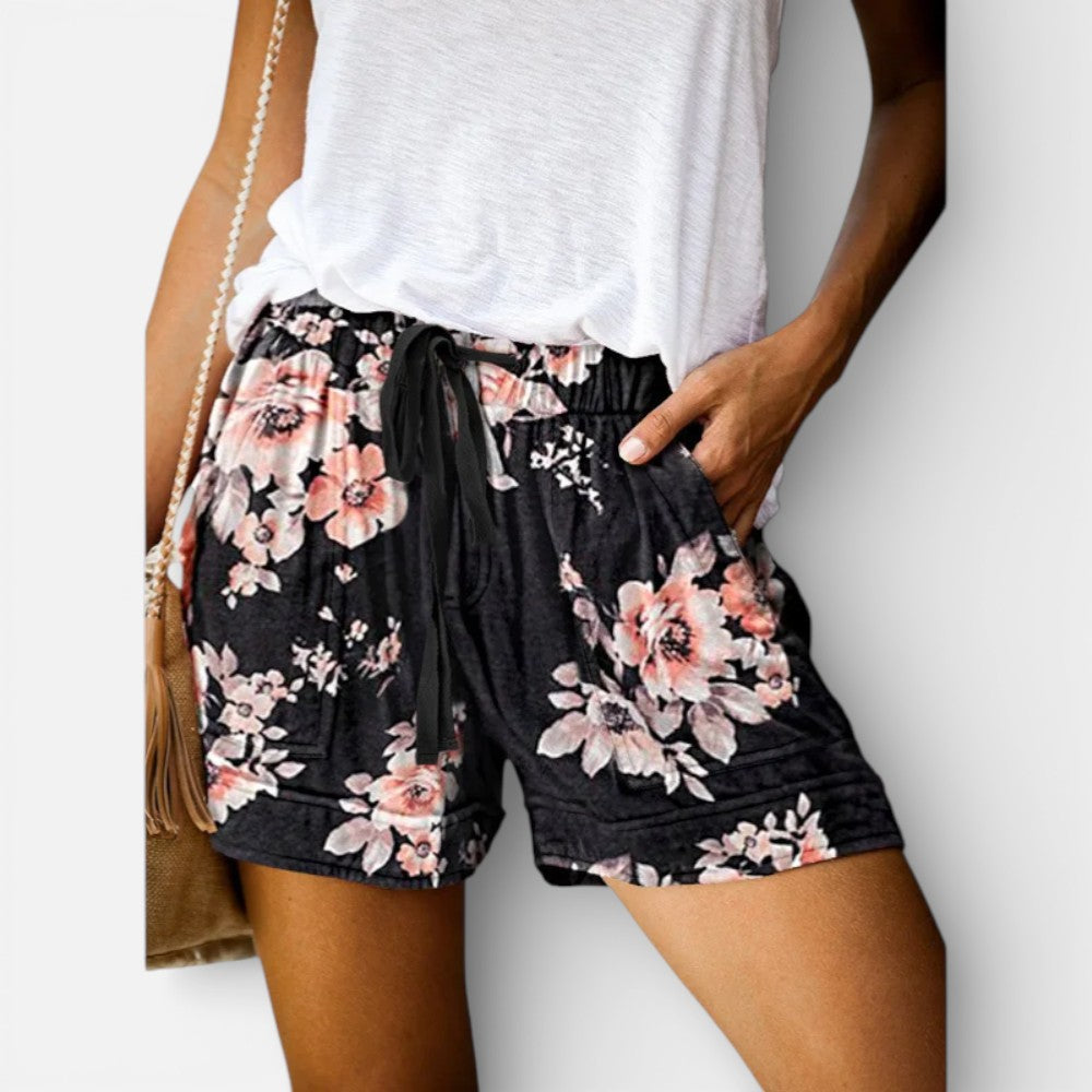 Short De Randonnée Tendance Femme