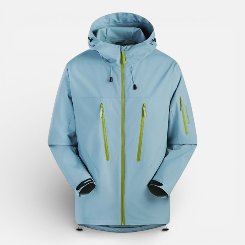 Parka Longue De Randonnée Femme