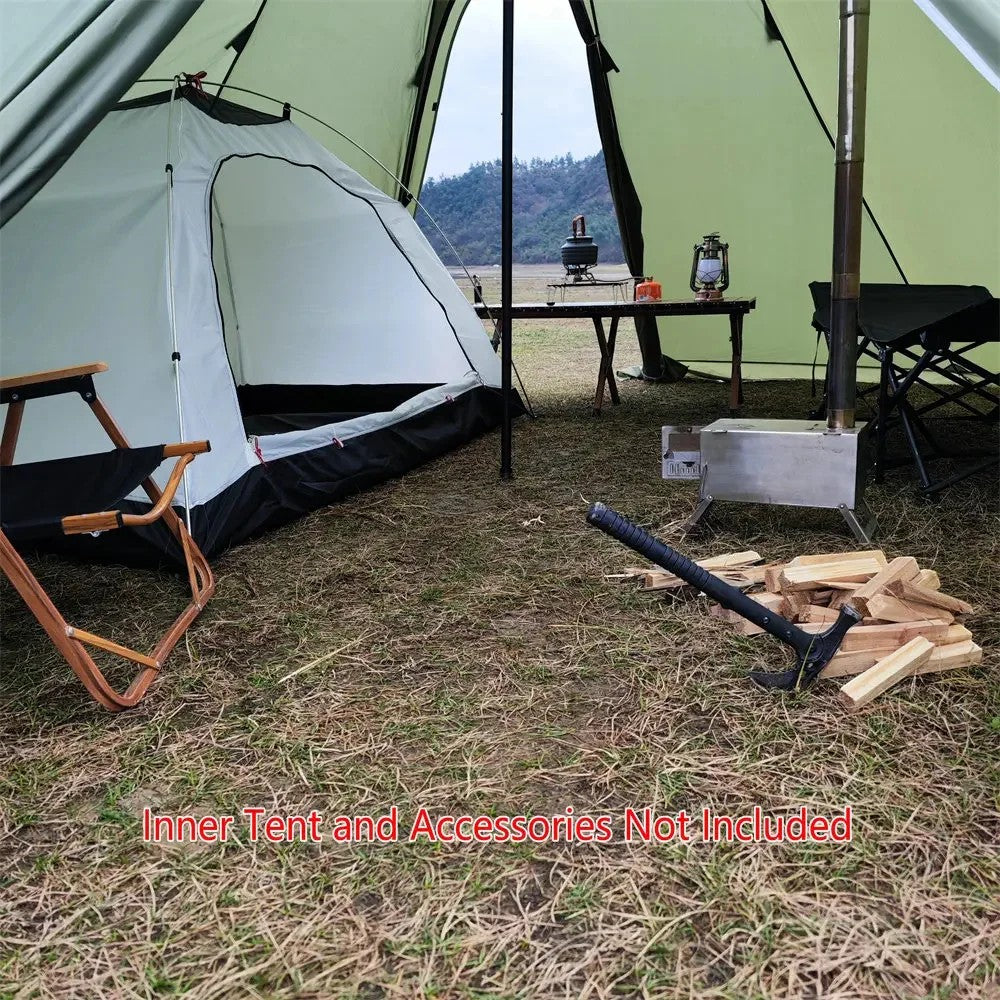 Tente Style Tipi