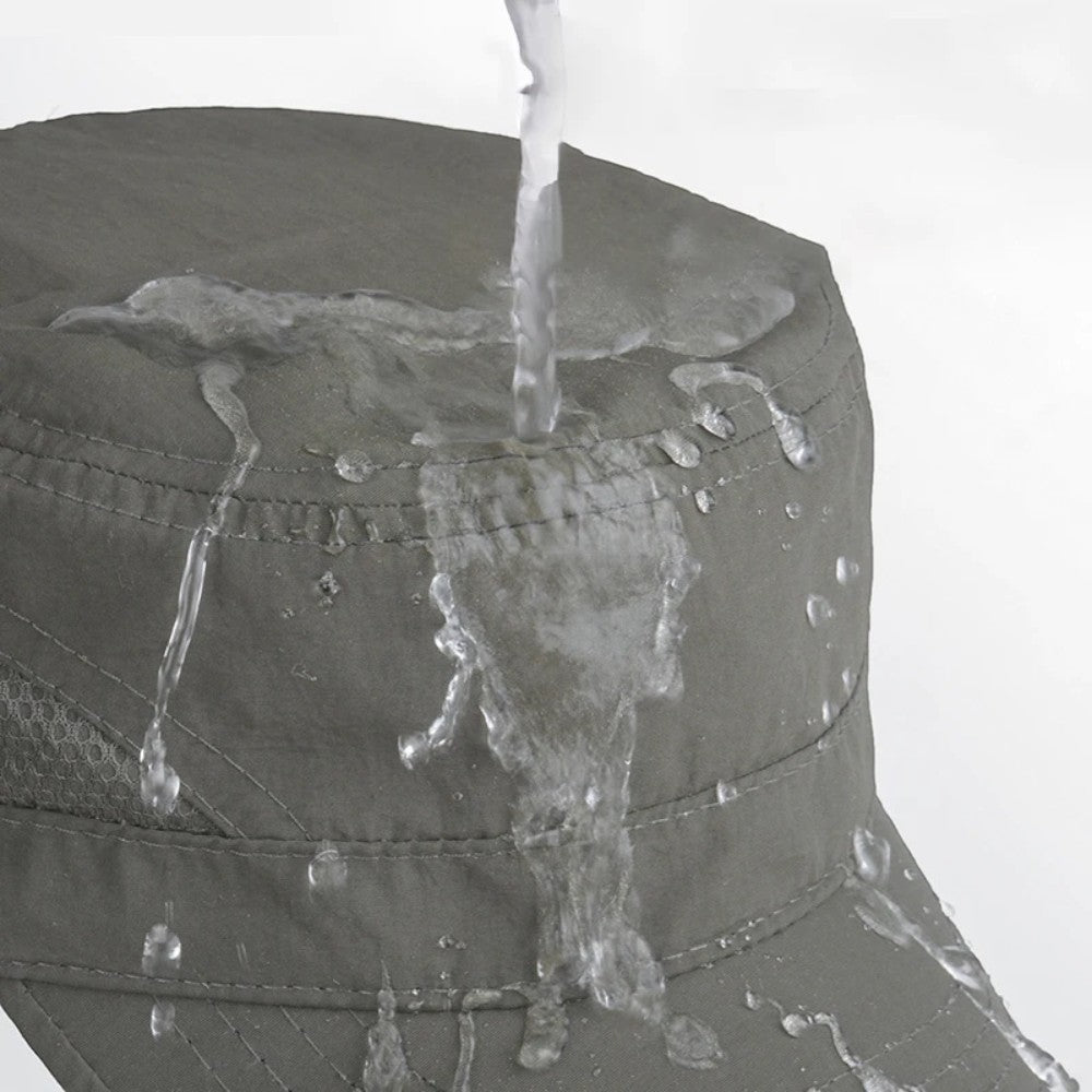 Casquette De Randonnée Droite