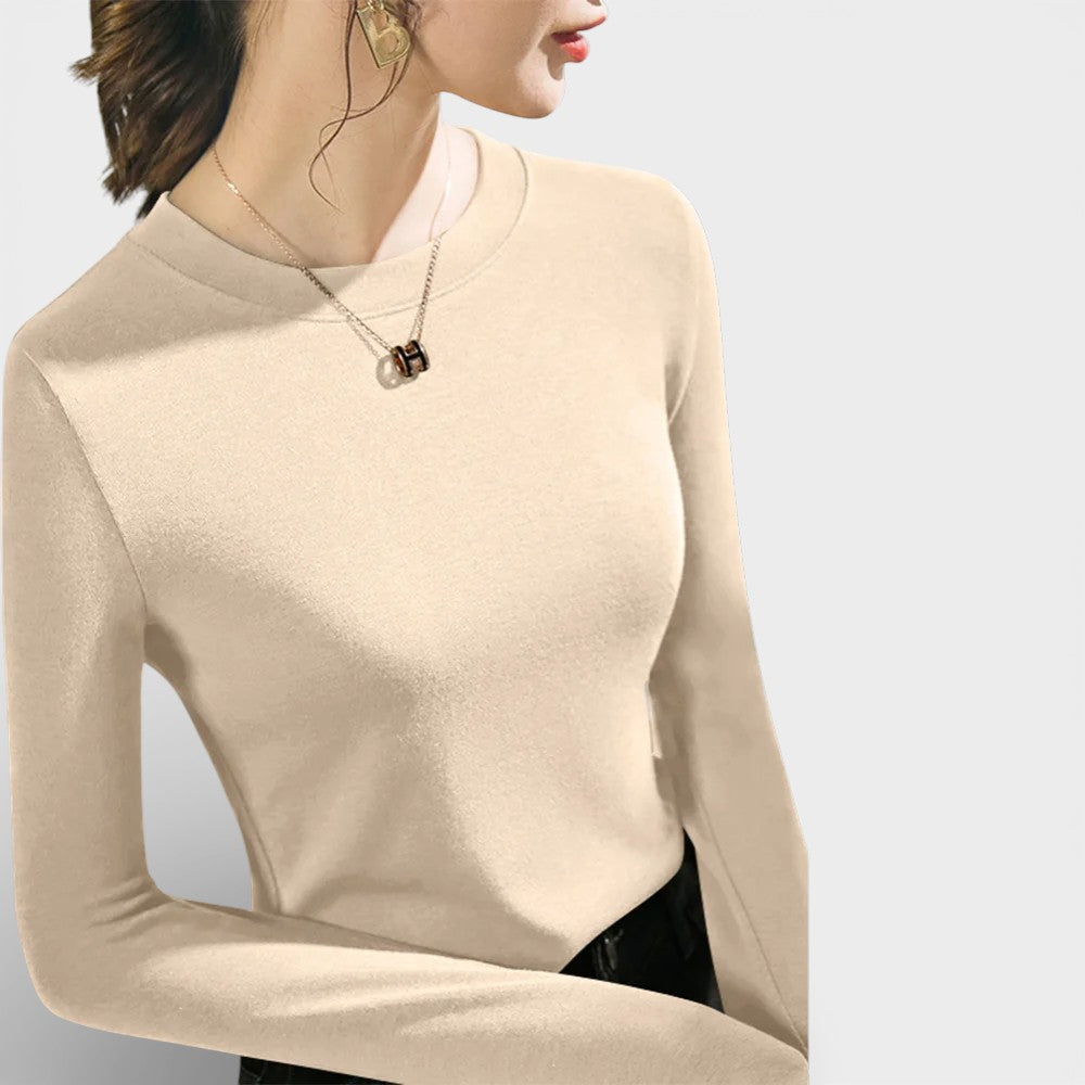 Sous Pull De Randonnée Femme