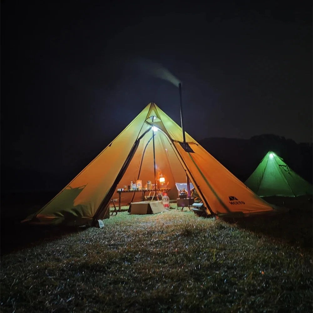 Tente Style Tipi