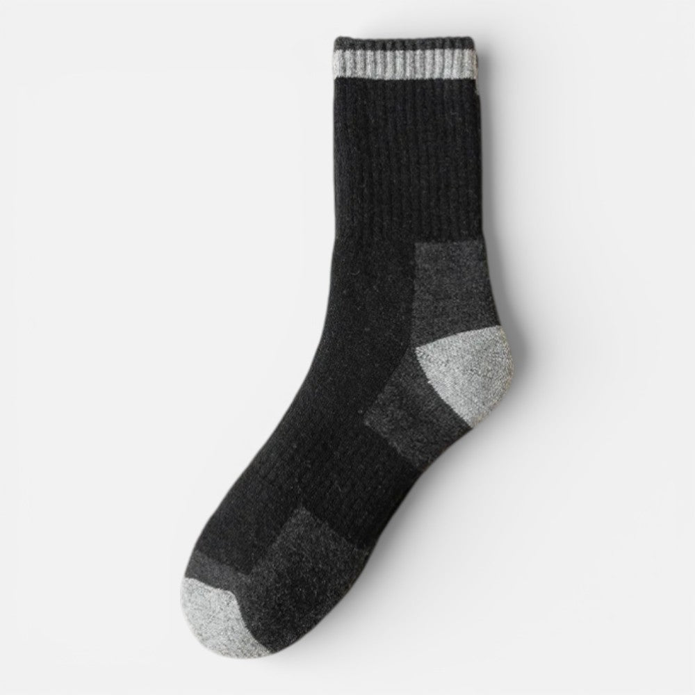 Chaussette De Randonnée Cashmire