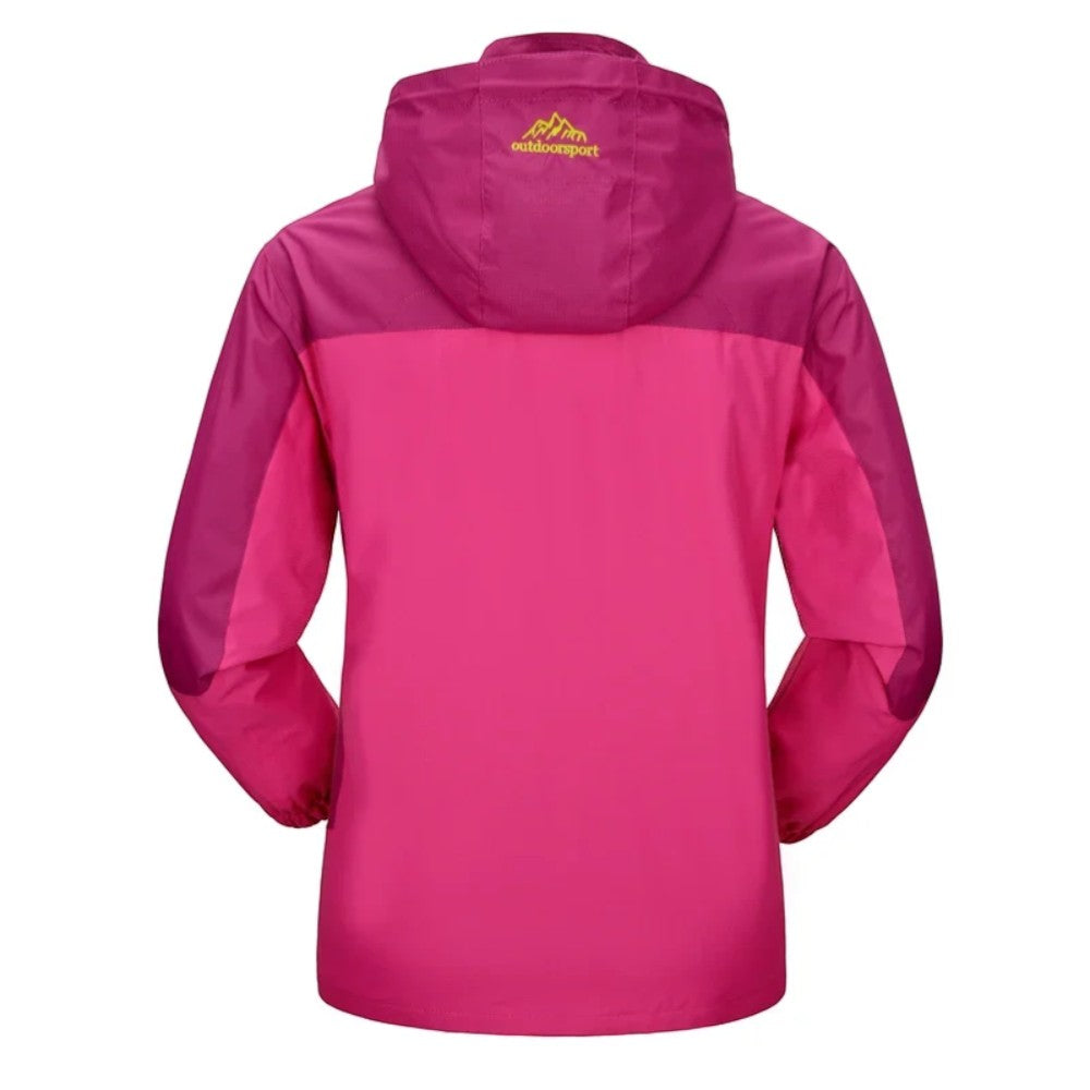 Parka De Randonnée Femme