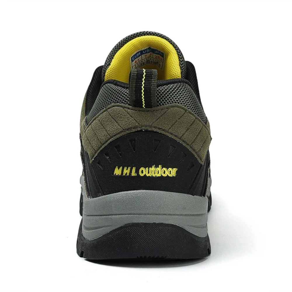 Chaussure Homme De Randonnée Courte