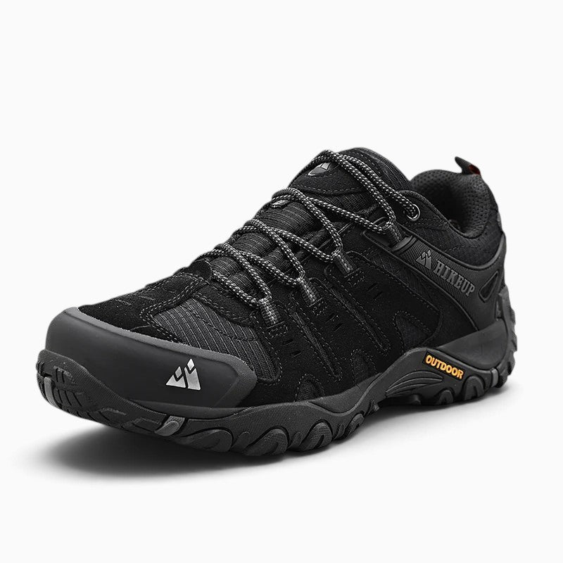 Chaussures Randonnée Homme En Cuir Suédé