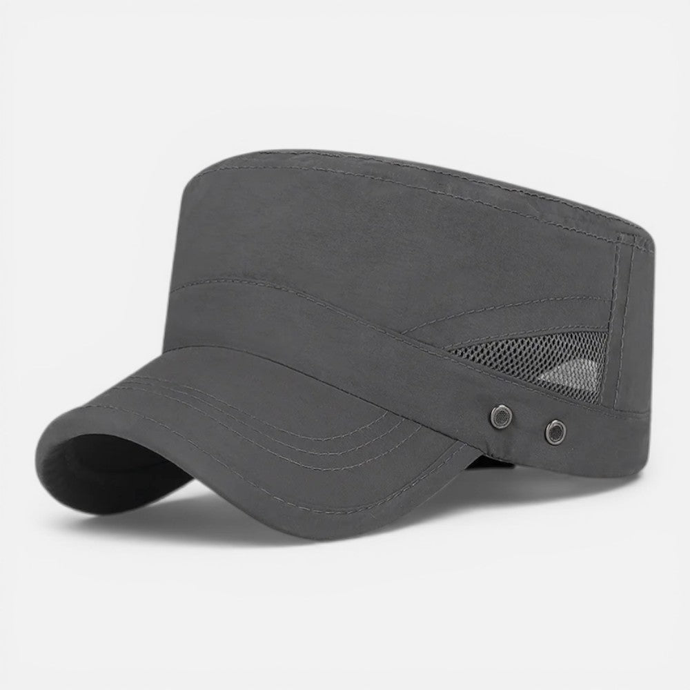 Casquette De Randonnée Droite