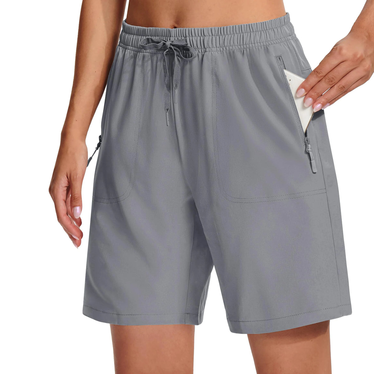 Short De Randonnée Confortable Femme