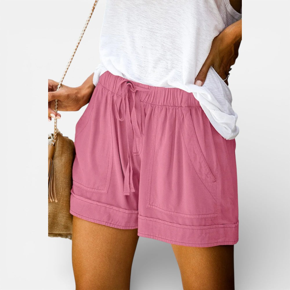 Short De Randonnée Tendance Femme