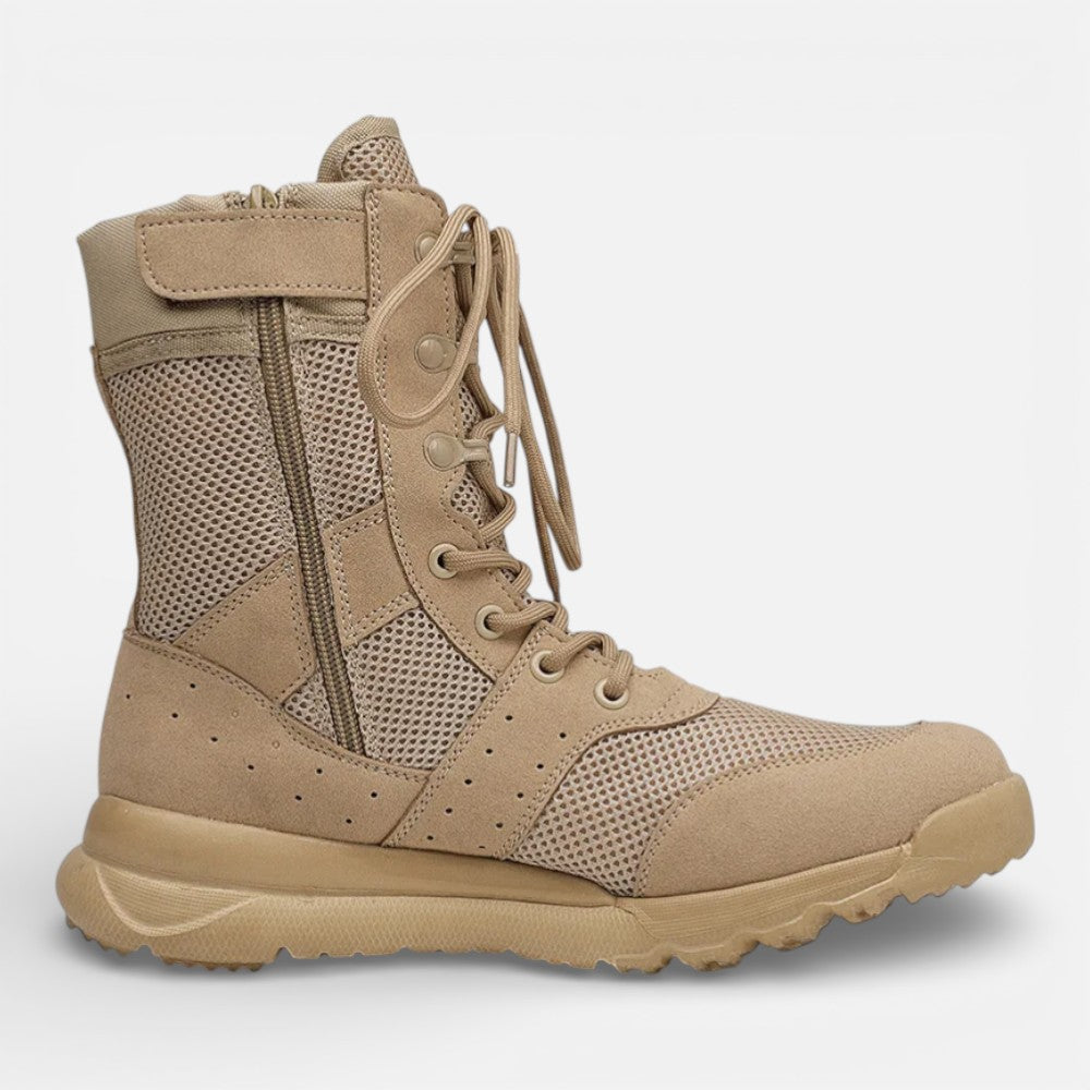 Bottes De Randonnée Homme Waterproof