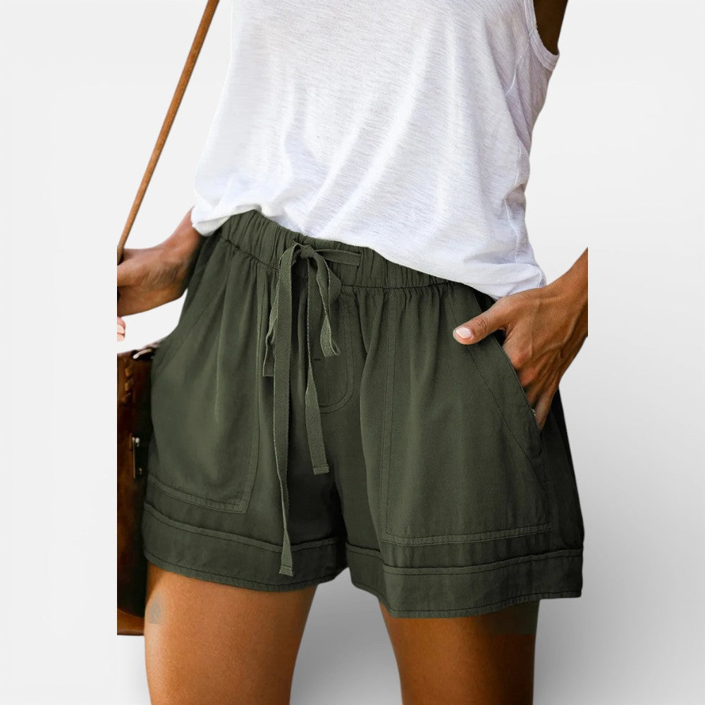 Short De Randonnée Tendance Femme