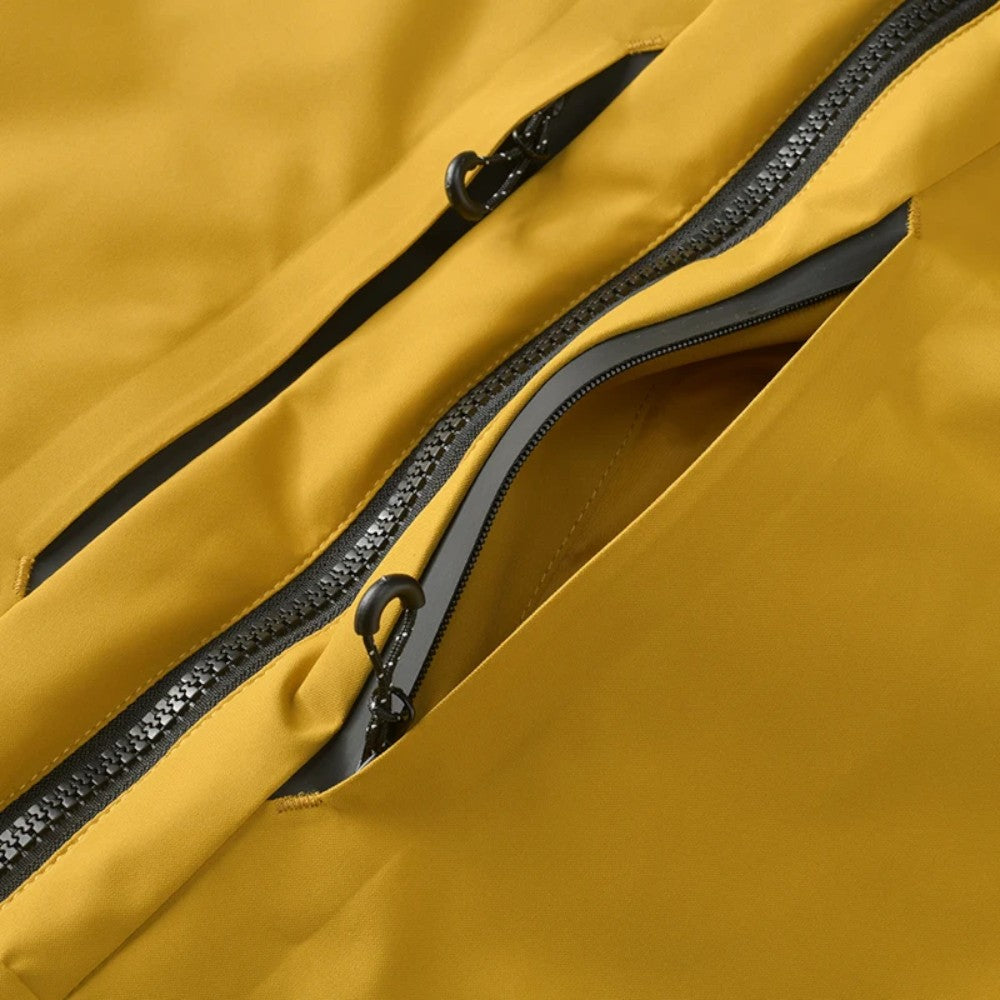 Manteau De Randonnée Spécial Waterproff