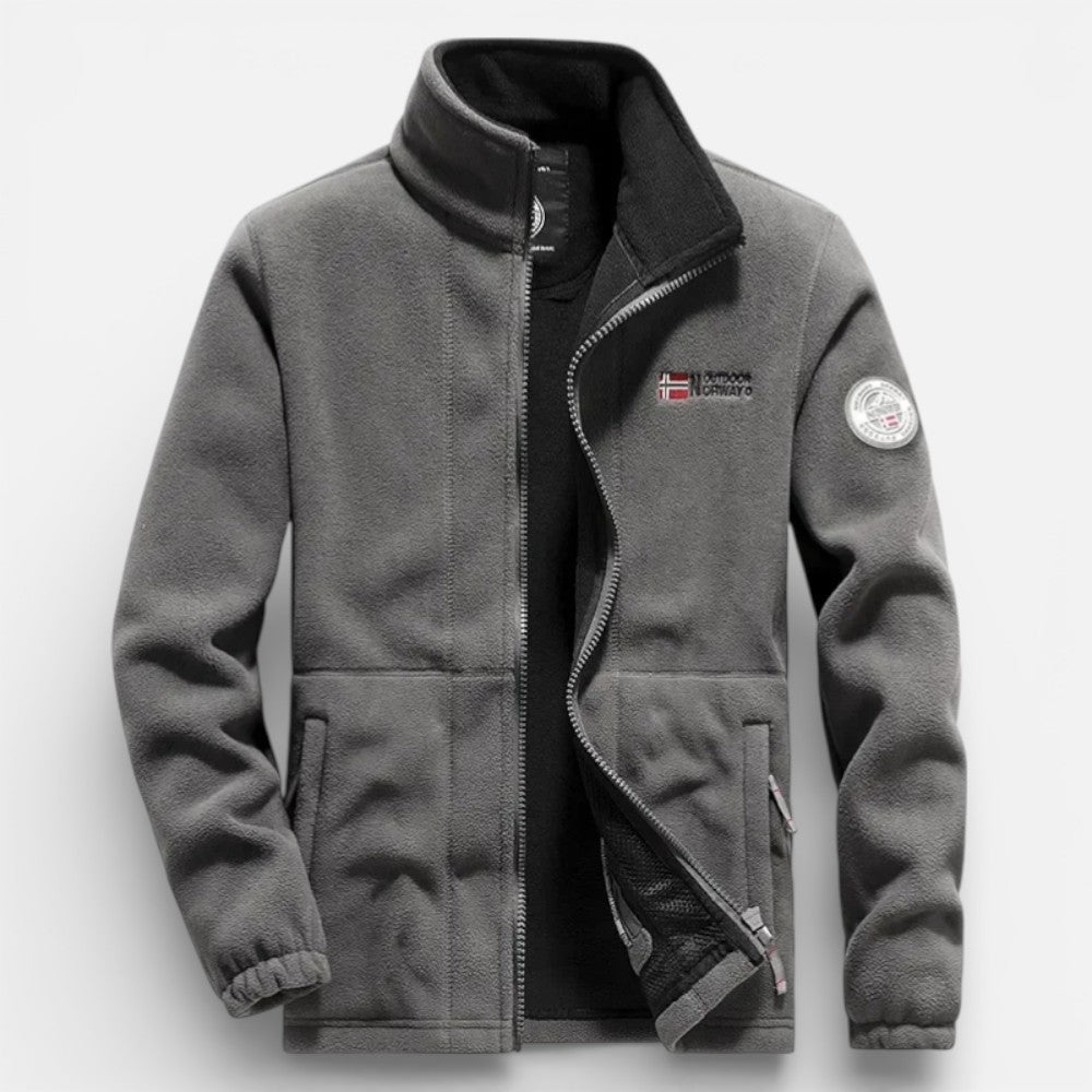 Manteau Polaire Homme