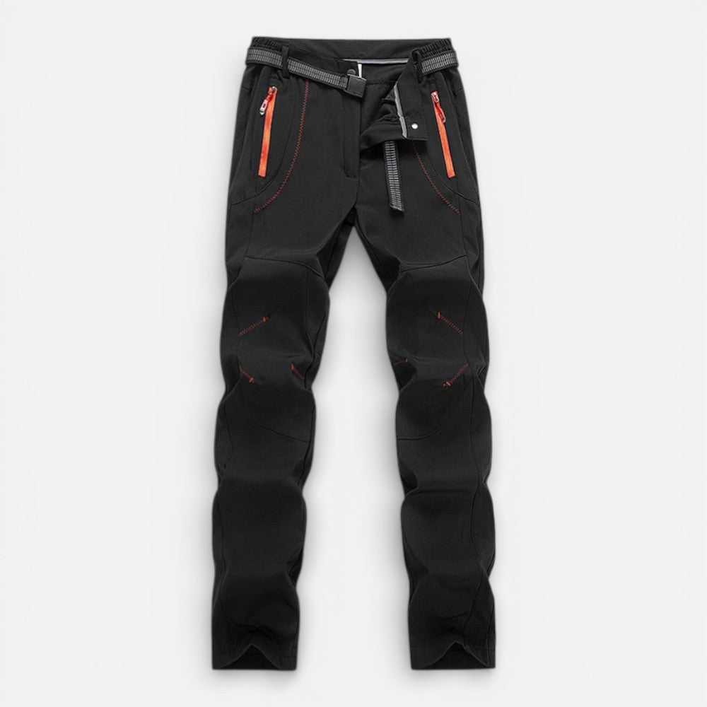 Pantalon De Randonnée Grand Froid Femme