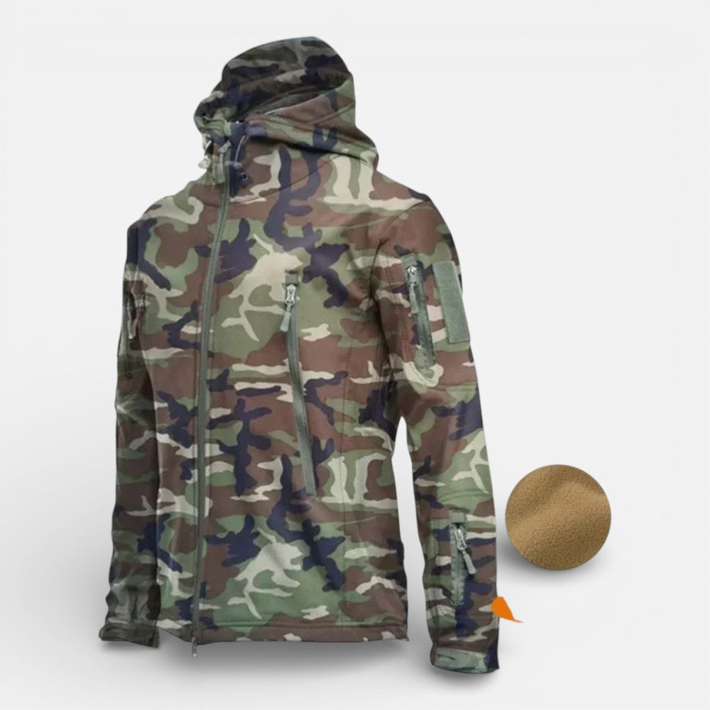 Veste De Randonnée Multipoche