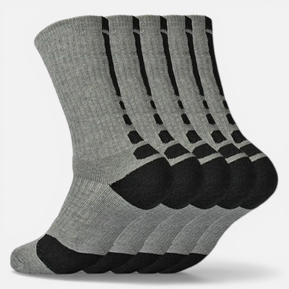 Chaussette De Randonnée Mi Longue