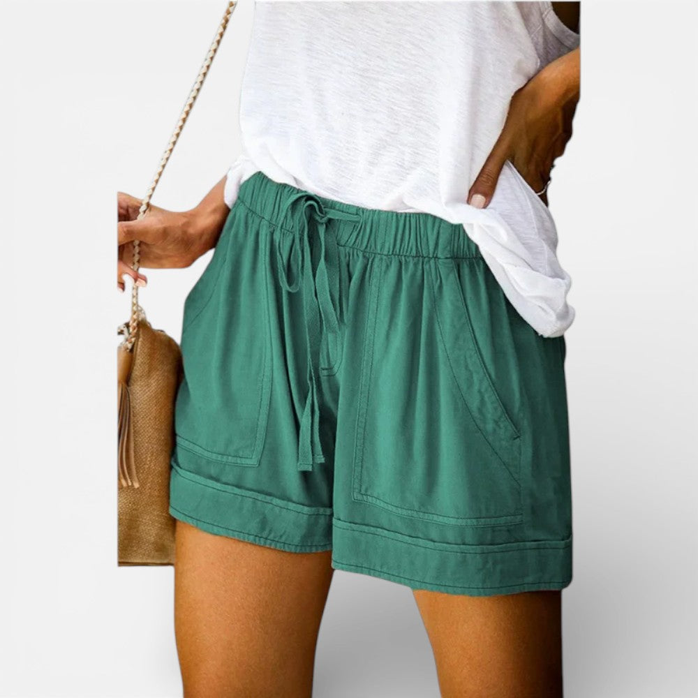 Short De Randonnée Tendance Femme