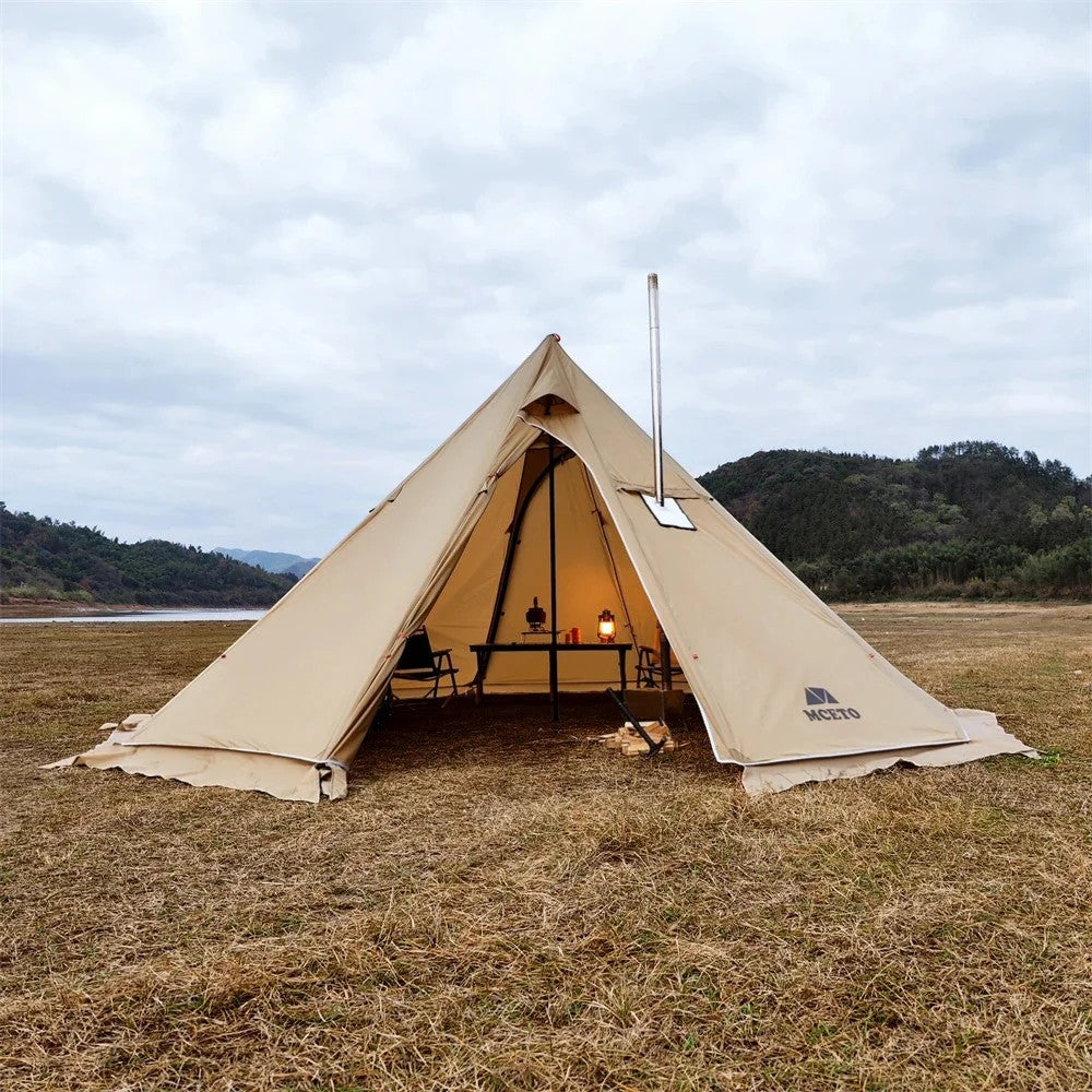 Tente Style Tipi