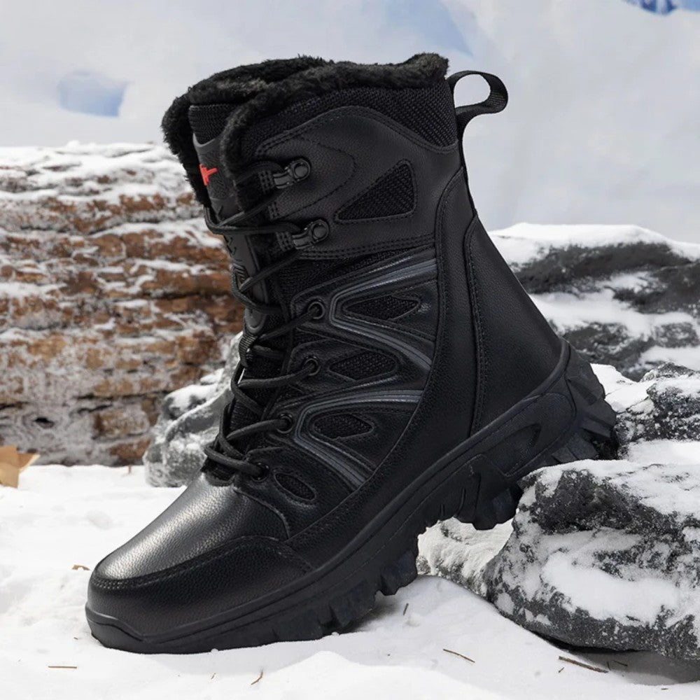 Bottes De Randonnée Grand Froid