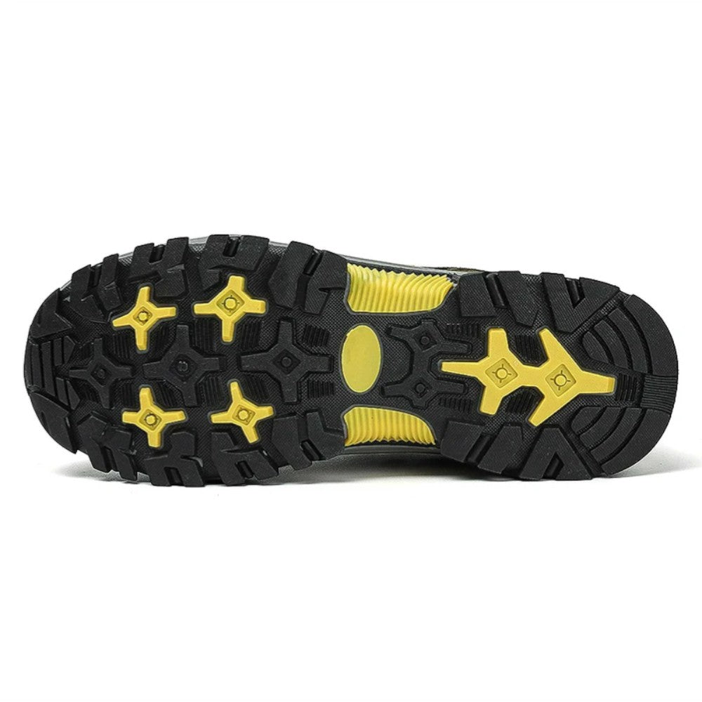 Chaussure Homme De Randonnée Courte