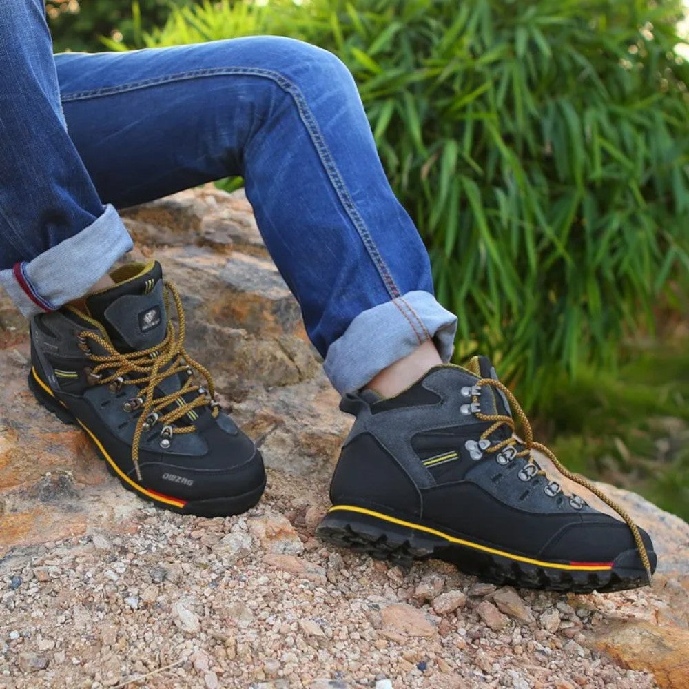 Chaussure De Randonnée Spécial Montagne Homme