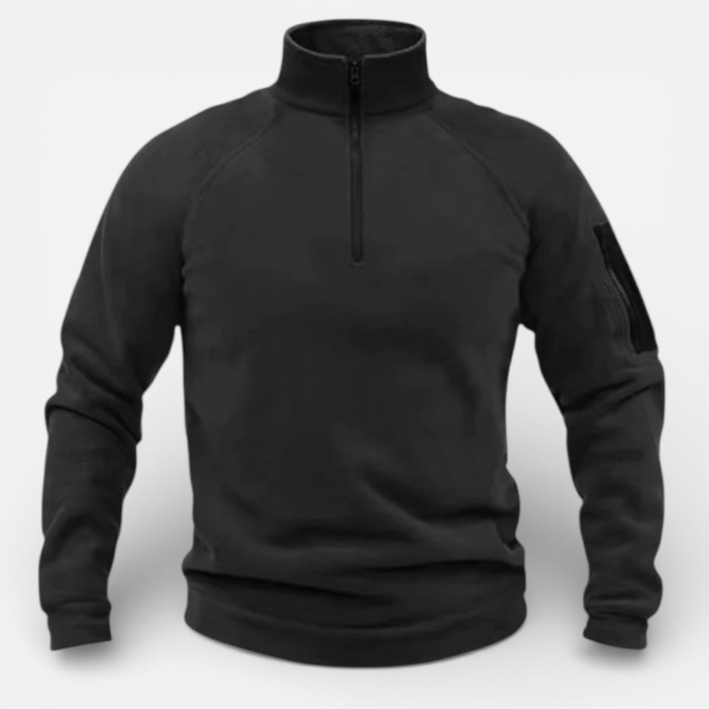 Veste Col Zip Homme