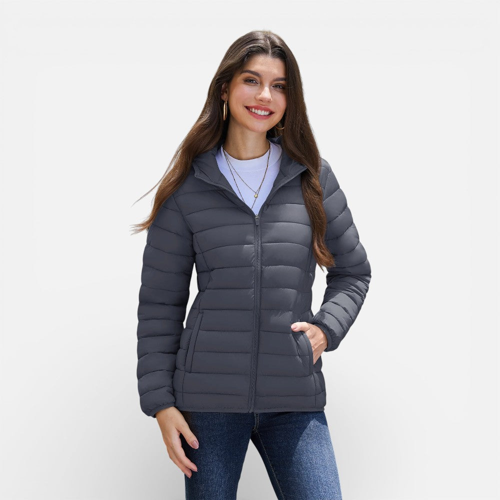 Doudoune De Randonnée Femme