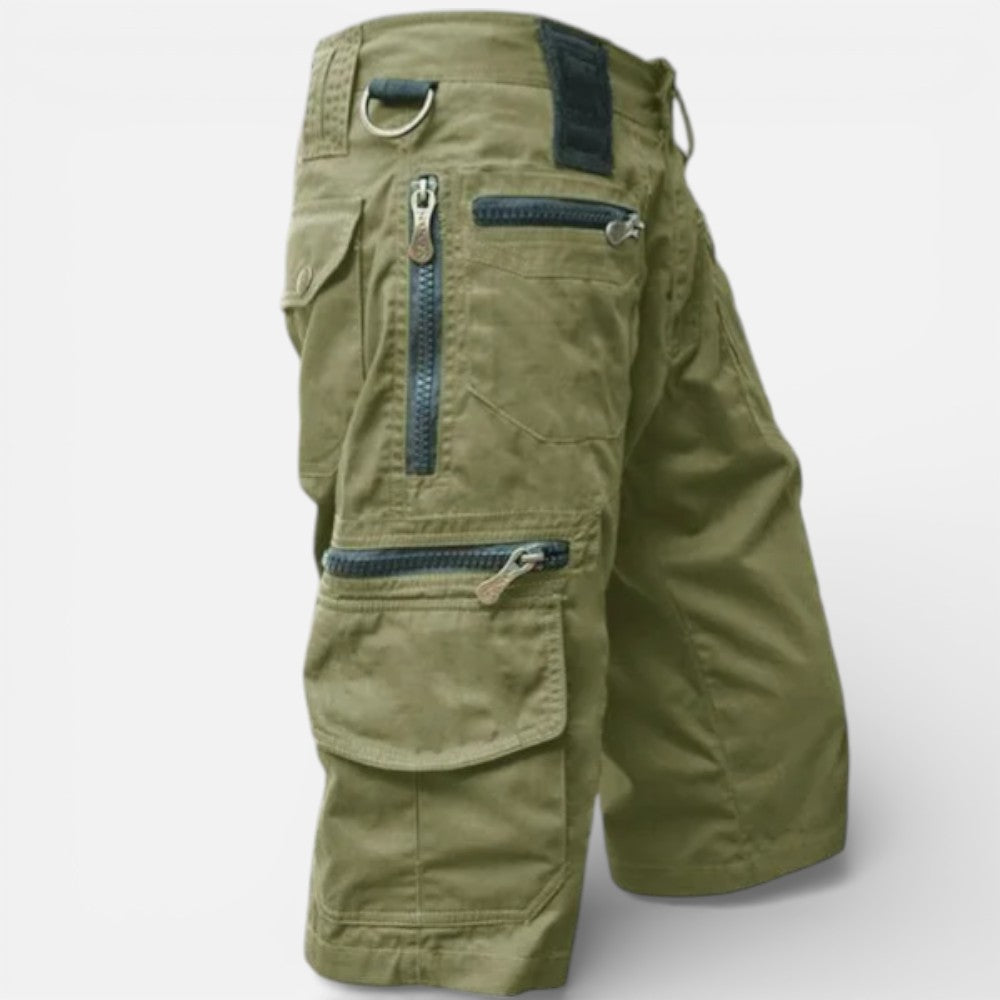 Short Multi Poche Randonnée Homme