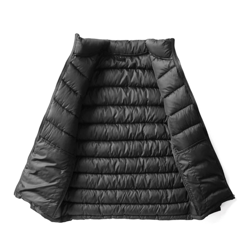 Manteau De Randonnée Doublure Doudoune Femme