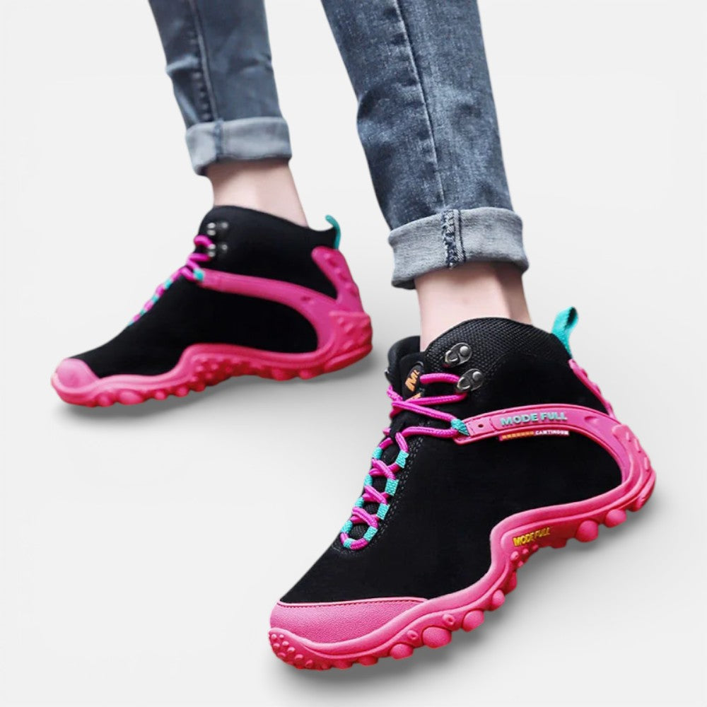 Basket De Randonnée Femme