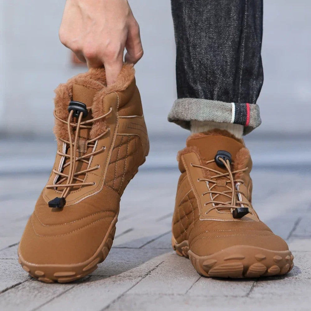 Chaussure De Randonnée Légère Mixte