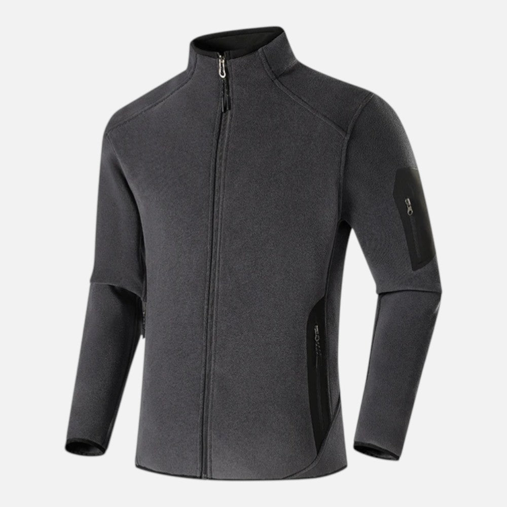 Veste Polaire De Randonnée Femme
