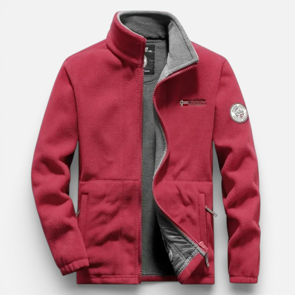 Manteau Polaire Homme
