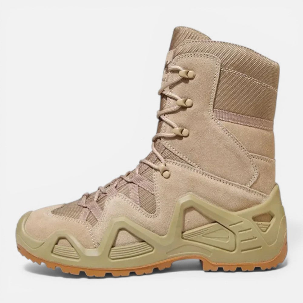Bottes De Randonnée Mi Longue Homme