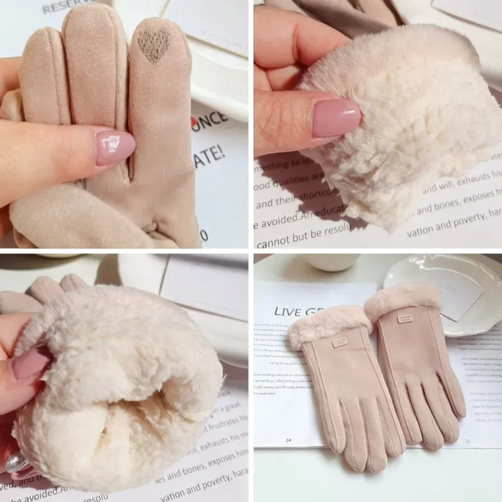 Gants De Randonnée Tendance Femme