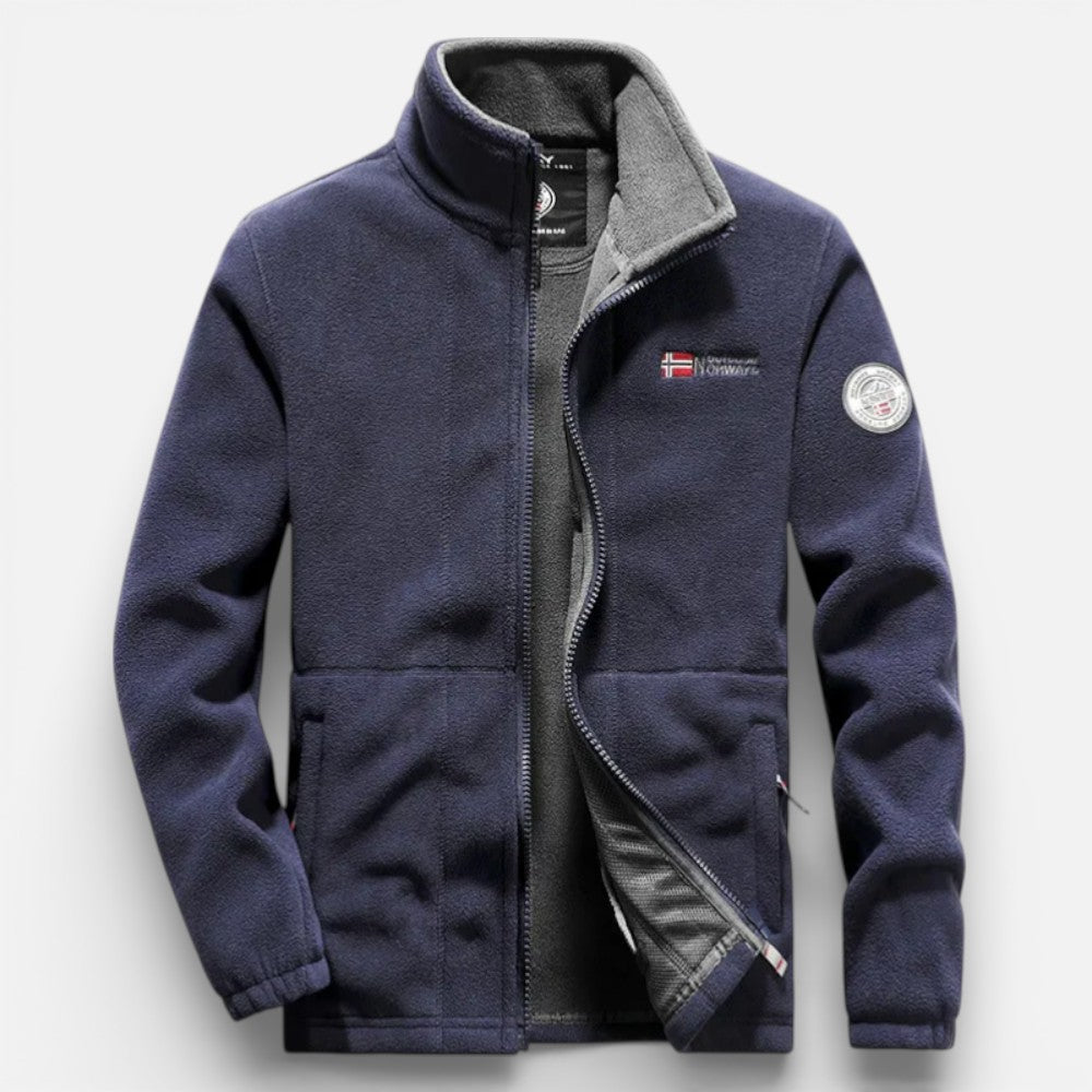 Manteau Polaire Homme