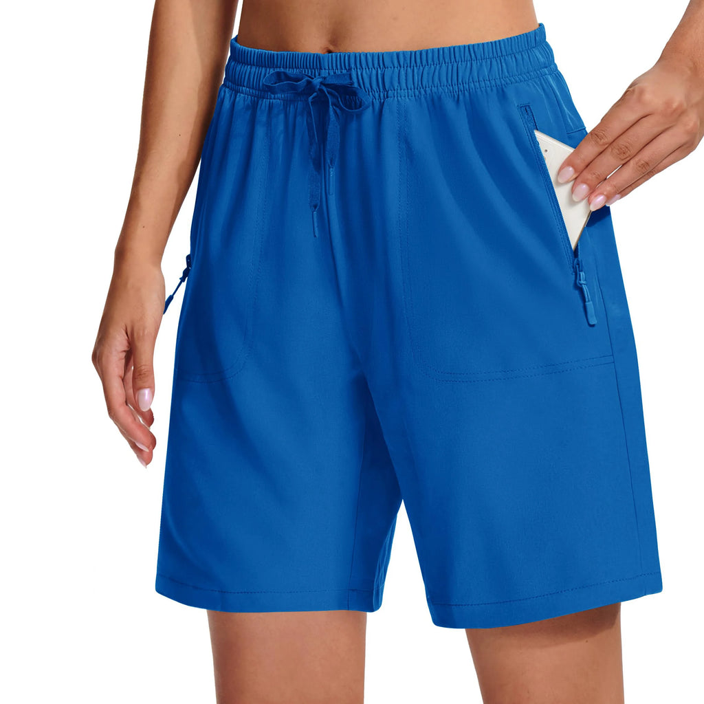 Short De Randonnée Confortable Femme