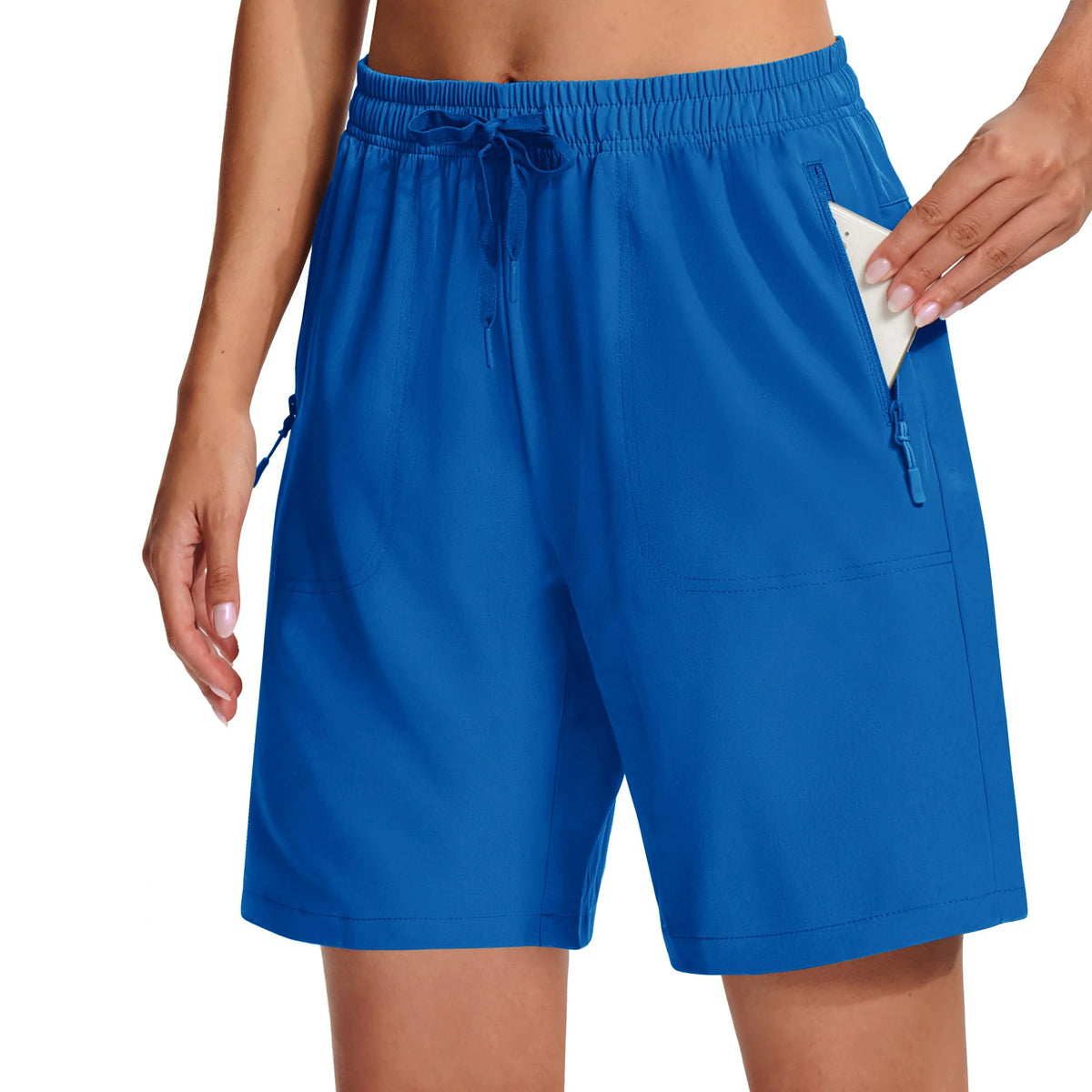 Short De Randonnée Confortable Femme