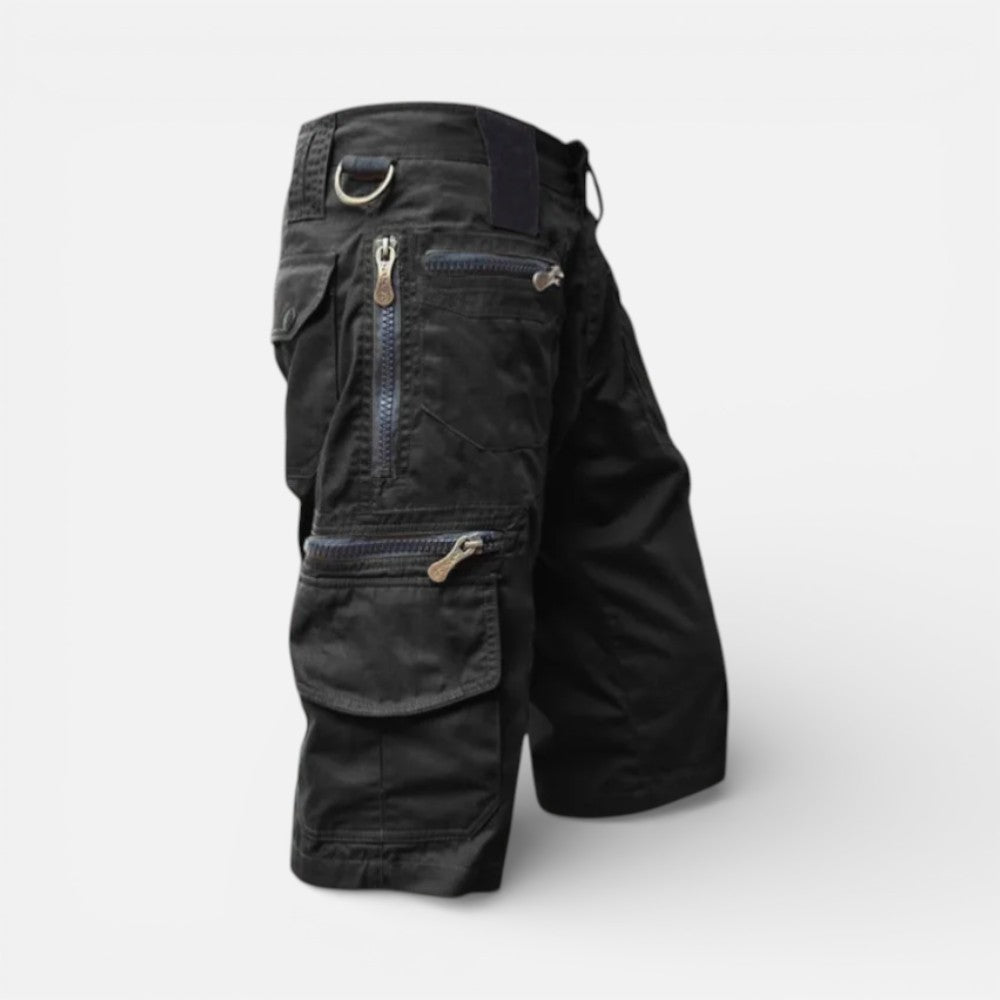 Short Multi Poche Randonnée Homme