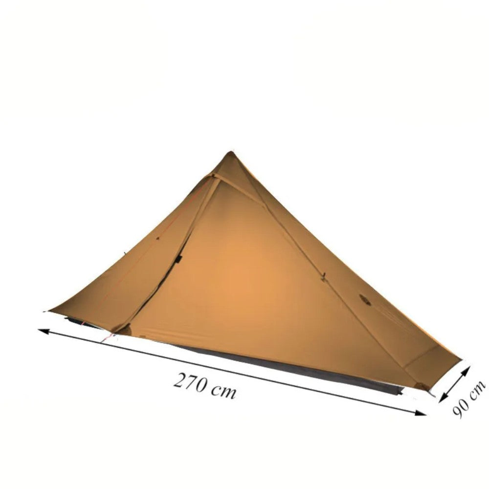Tente Simple Randonnée
