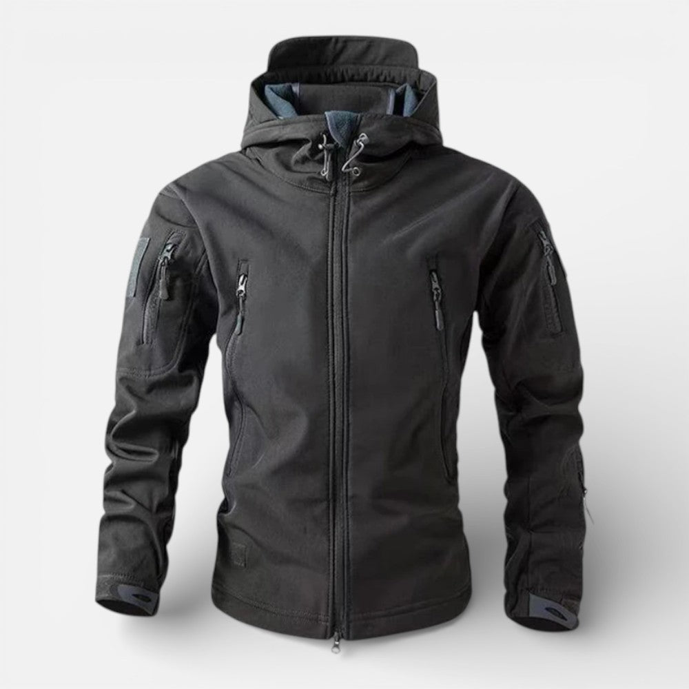 Veste De Randonnée Doublure Polaire