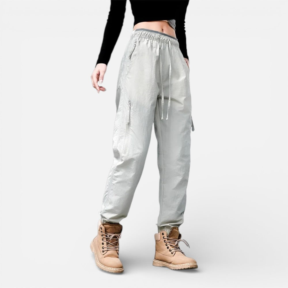 Pantalon De Randonnée Femme Waterproof