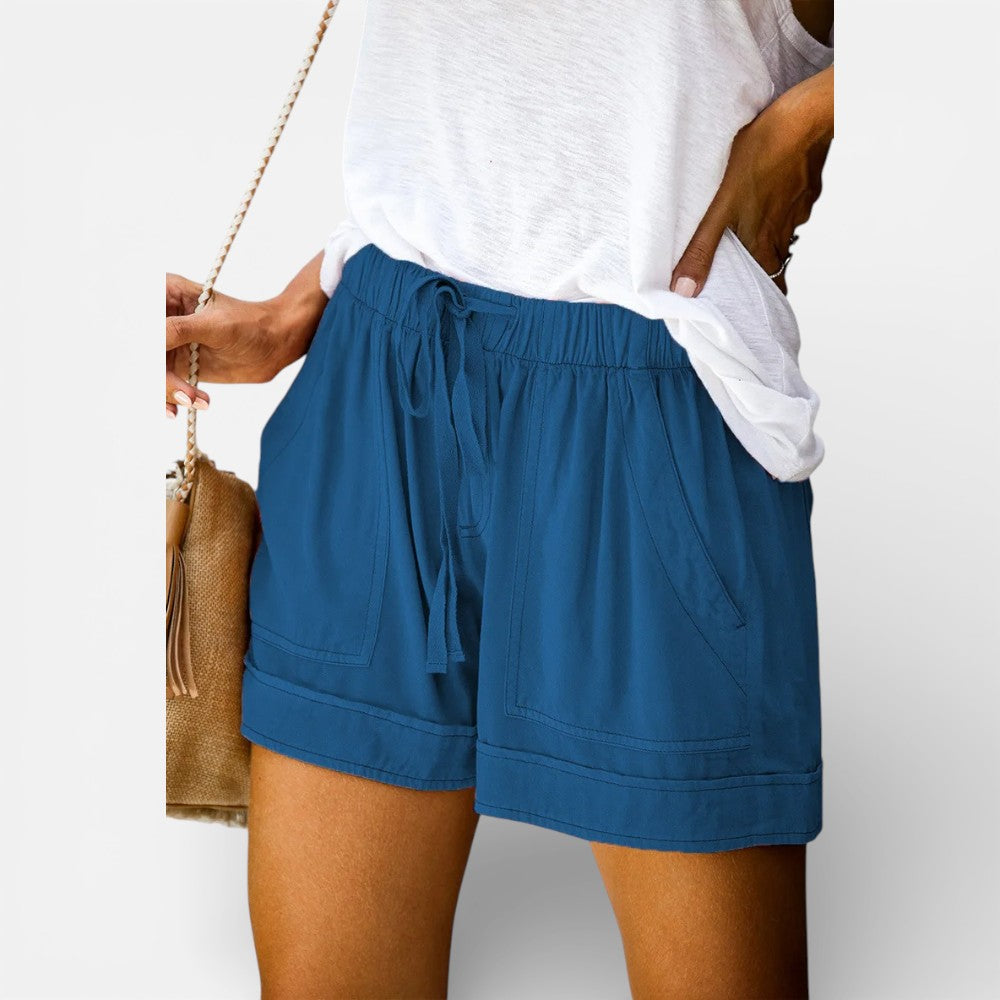 Short De Randonnée Tendance Femme