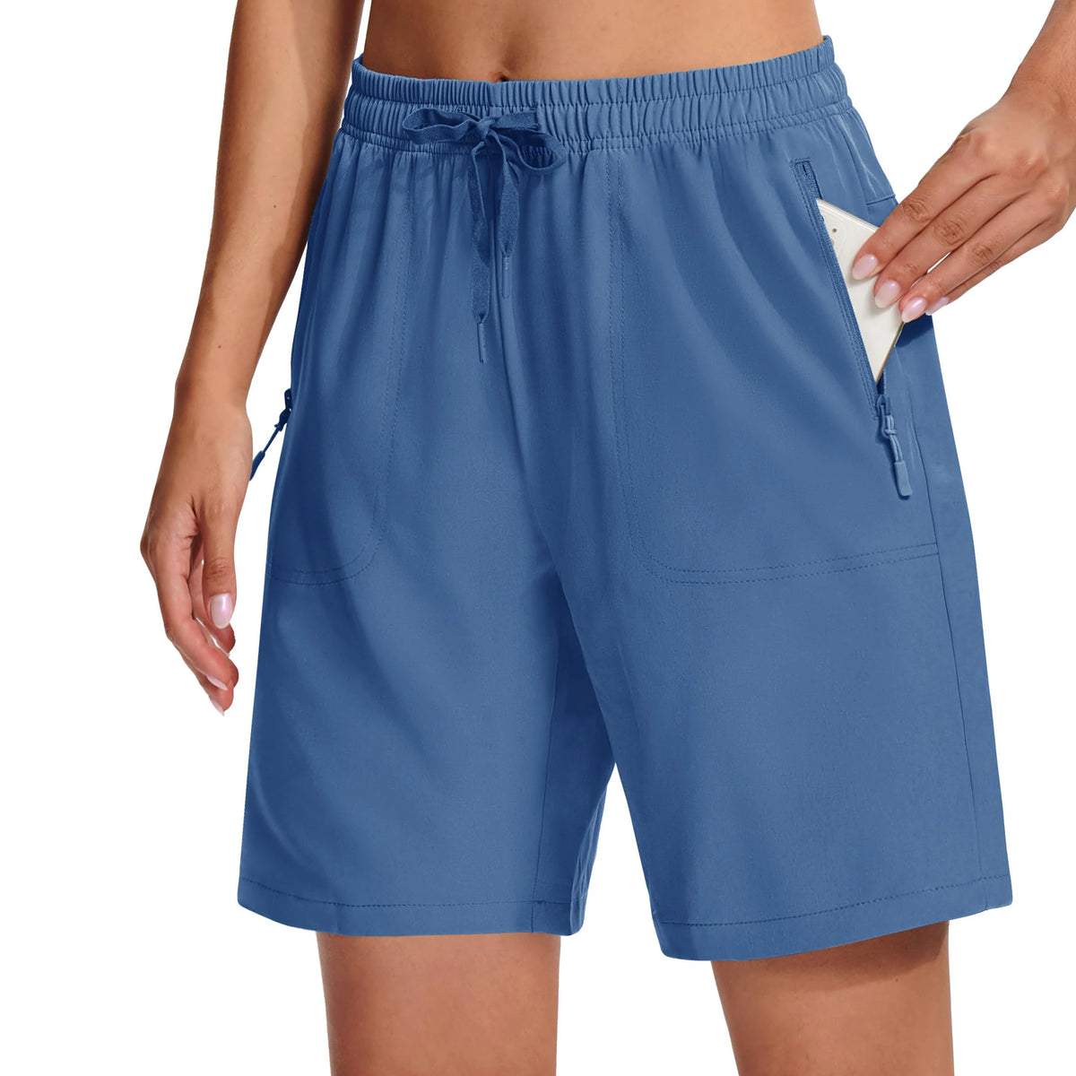 Short De Randonnée Confortable Femme