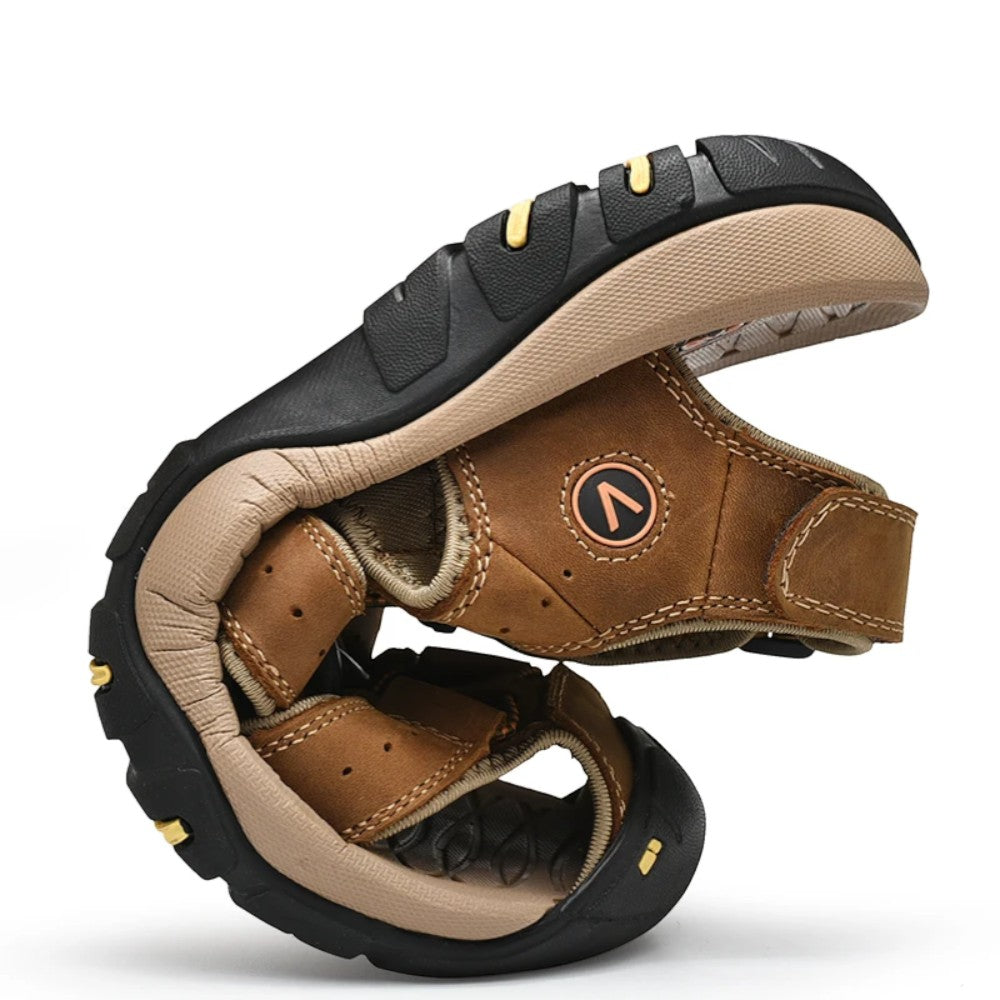 Sandales De Randonnée Homme Souple