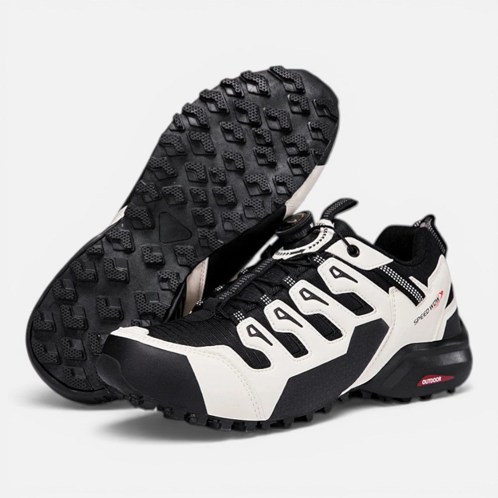 Chaussure De Randonné Sens Laçage