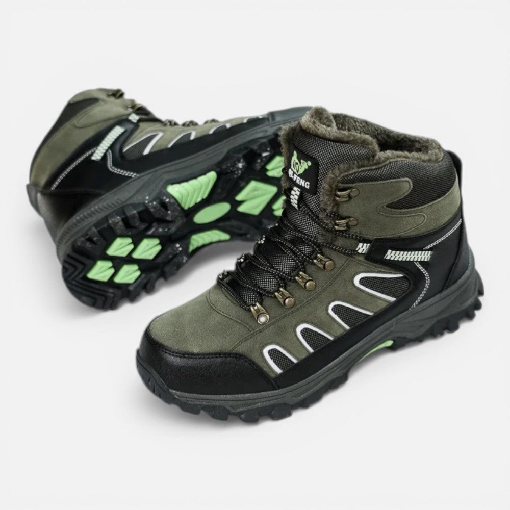 Chaussure De Randonnée Homme