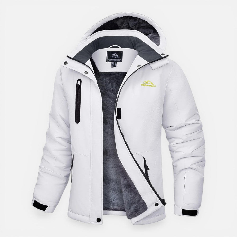 Manteau De Randonnée Grand Froid Femme