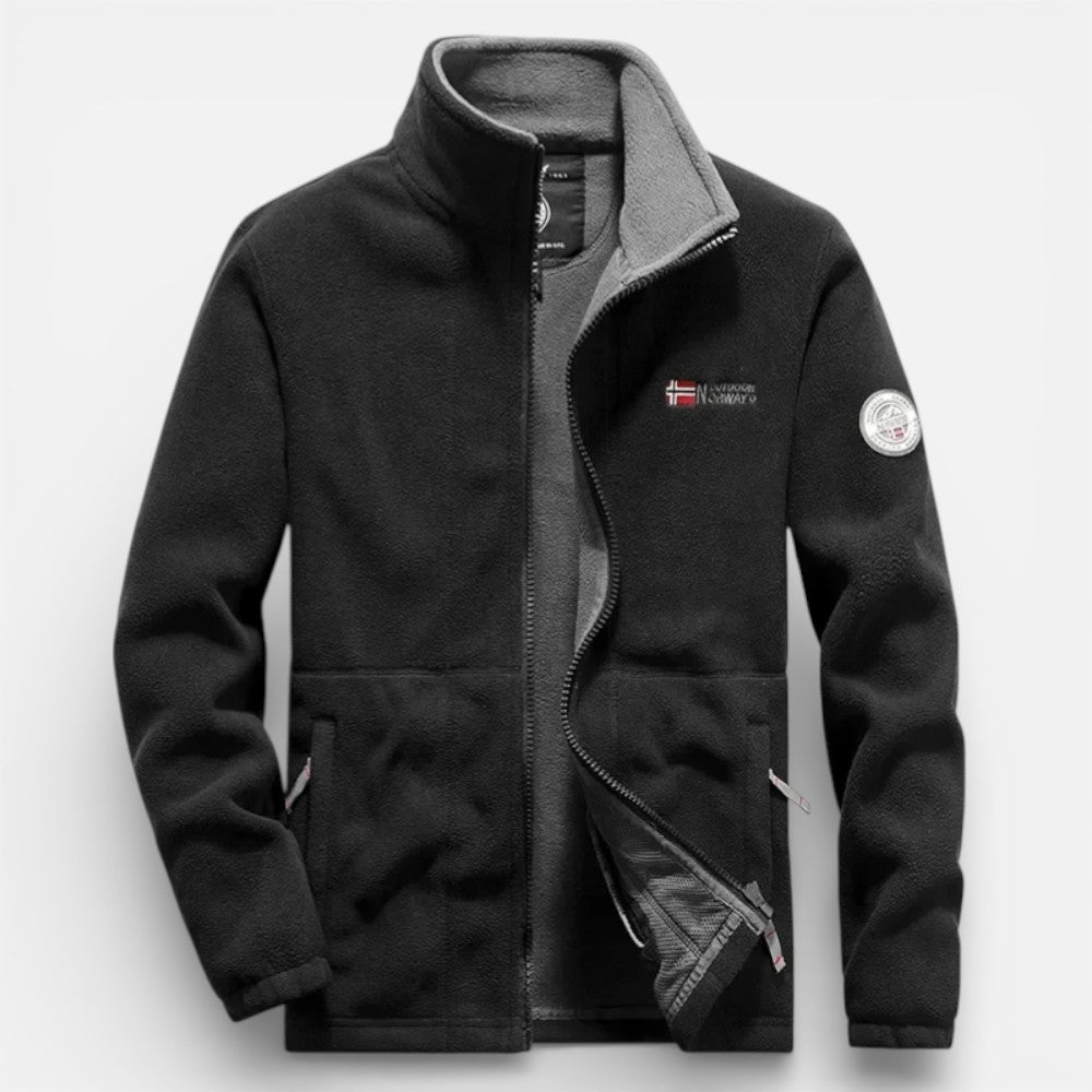 Manteau Polaire Homme